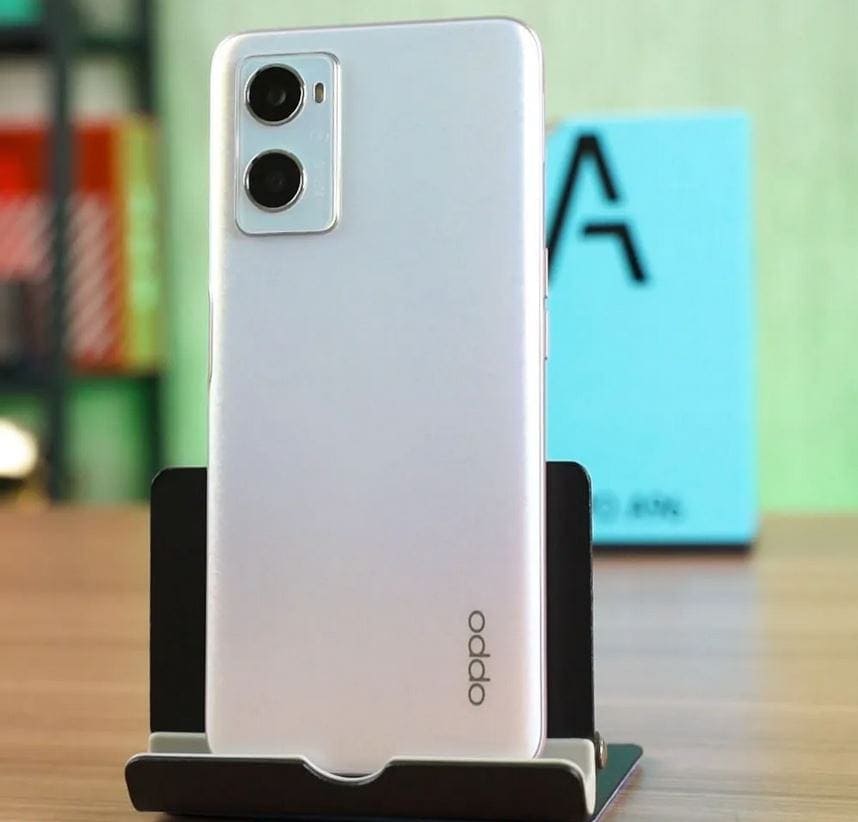 آخـر شيـاكة وتوفير” هاتف Oppo A96 بشاشة LTPO AMOLED ومعالج قــوي وبطارية 5000.. والسعر خيالي هينافس الكـل