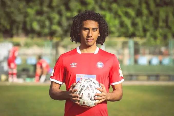 بعد تألقه مع منتخب الشباب.. عروض اوروبية وخليجية لـ كباكا لاعب الأهلي