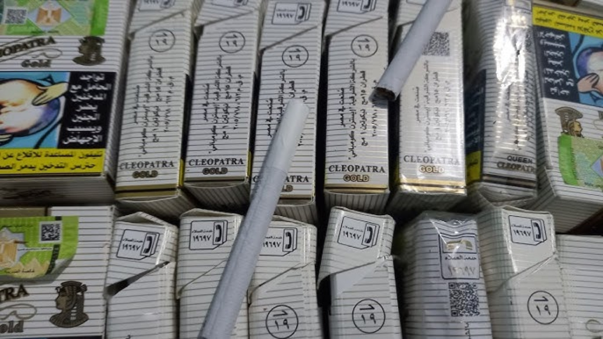 علبة الكيلوباترا بكام النهاردة.. أسعار السجائر اليوم الشرقية للدخان السبت 19 يوليو 2025 بعد الزيادة الجديدة