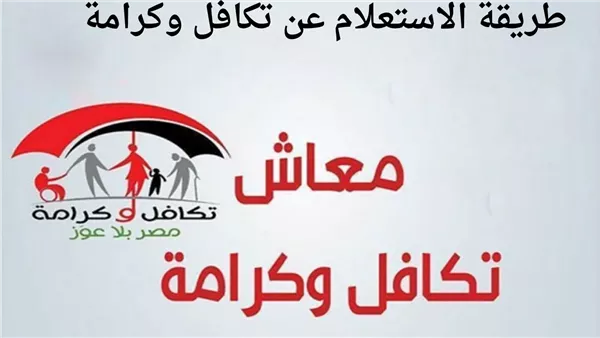 طريقة الاستعلام عن زيادة معاشات تكافل وكرامة لشهر يوليو 2025 بالرقم القومي
