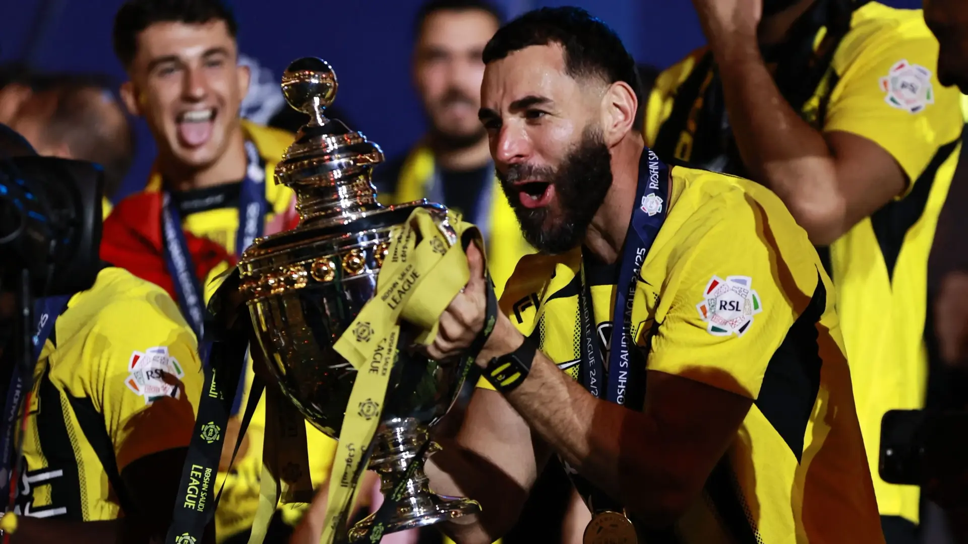 اتفرج ببلاش.. جميع القنوات الناقلة للدوري السعودي 2025-2026 الموسم الجديد على نايل سات وعرب سات بجودة عالية HD