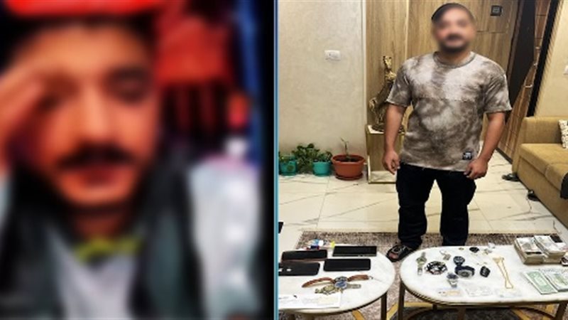 التكبيس هخليك مليونير .. تهمة مداهم غسل الاموال العامة بمبلغ وقدره 65 مليون