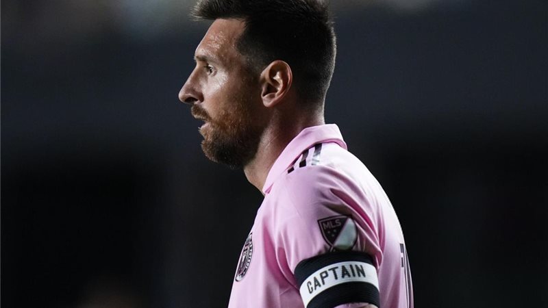 موعد مباراة انتر ميامي القادمة امام بوماس يومان عبر القنوات الناقلة 2025