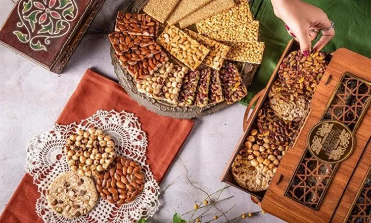 تبدأ من 100 جنية العلبة المشكلة .. اسعار حلاوة المولد النبوي العبد 2025