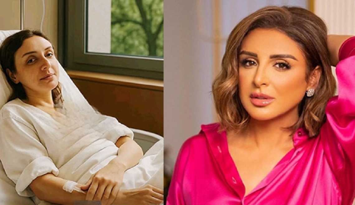 عادت أنغام من الموت بعد صراع شديد مع المرض .. قائلة “انا كنت بحتضر وربنا كتبلي عمر جديد”