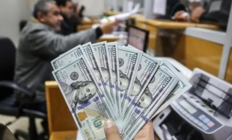 أعلى سعر .. سعر الدولار في البنوك اليوم بتاريخ 8 من أغسطس “الأخضر يتراجع”
