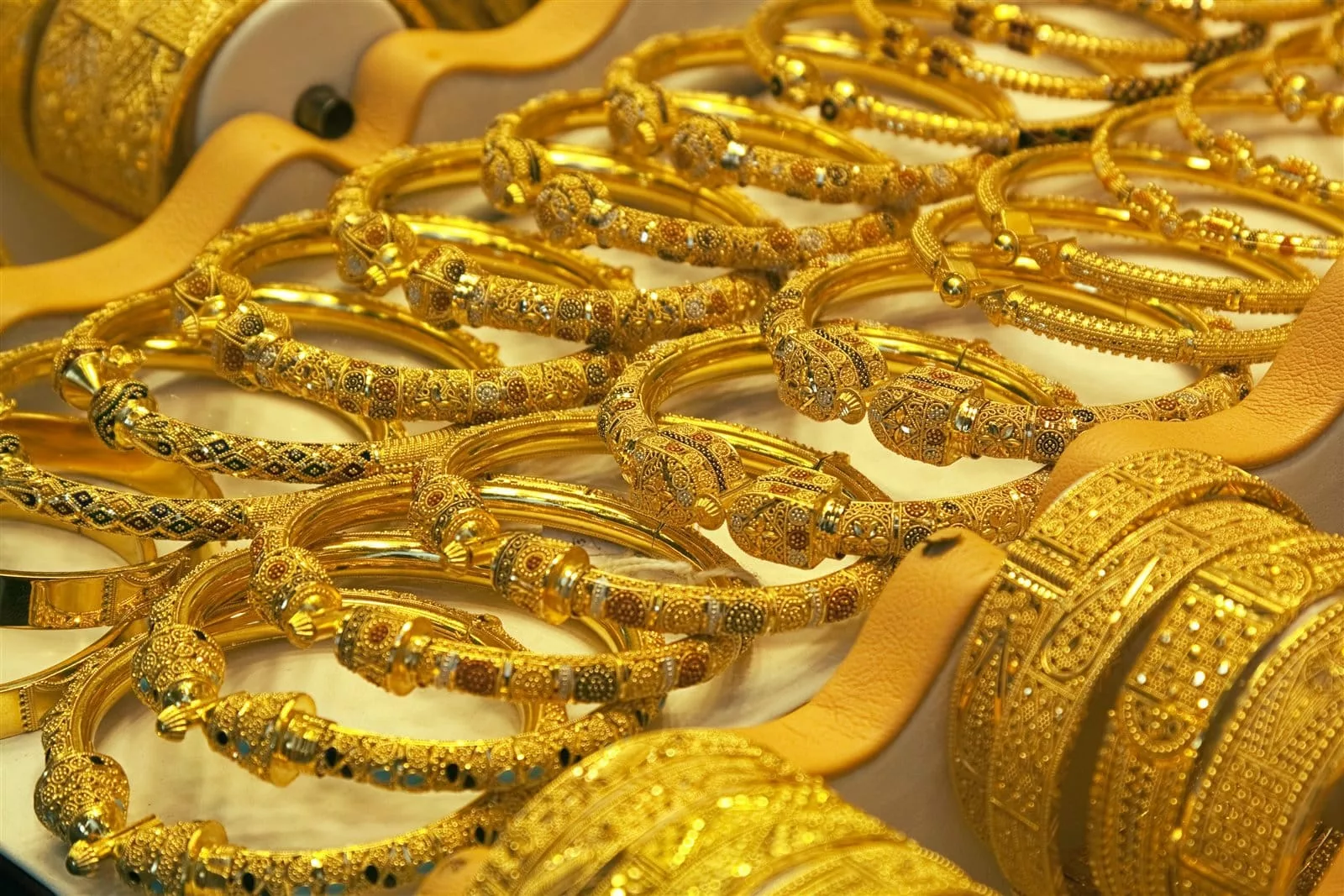 ارتفاع جديد في أسعار الذهب اليوم في مصر.. وعيار 21 يتصدر المشهد