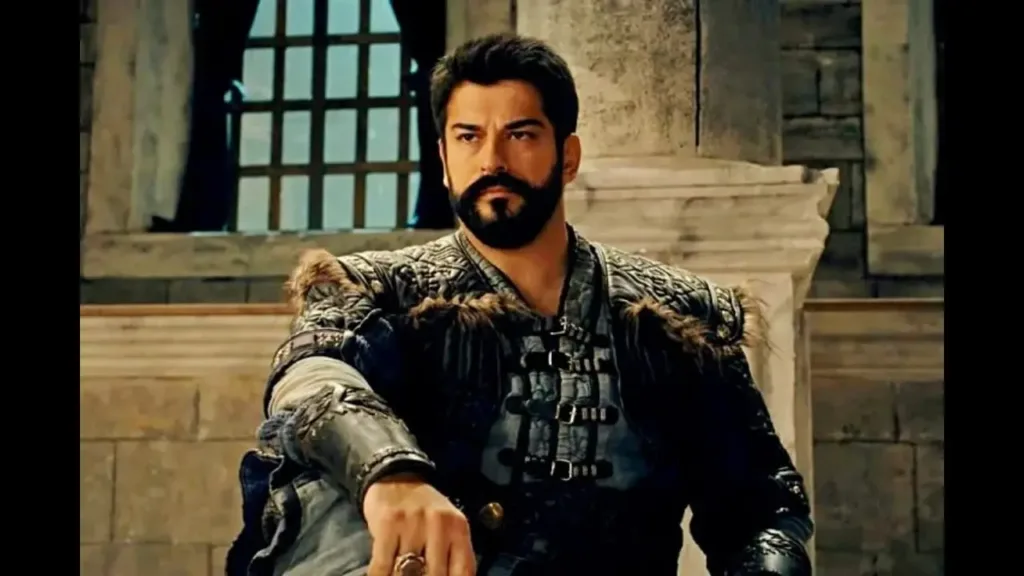 مسلسل المؤسس عثمان