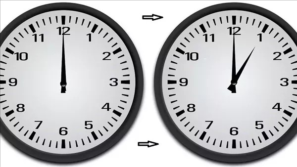 موعد تطبيق التوقيت الشتوي 2025