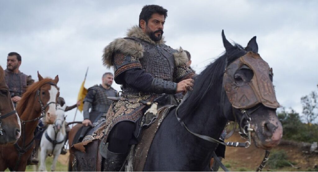 موعد عرض مسلسل المؤسس عثمان الموسم السابع الحلقة 195