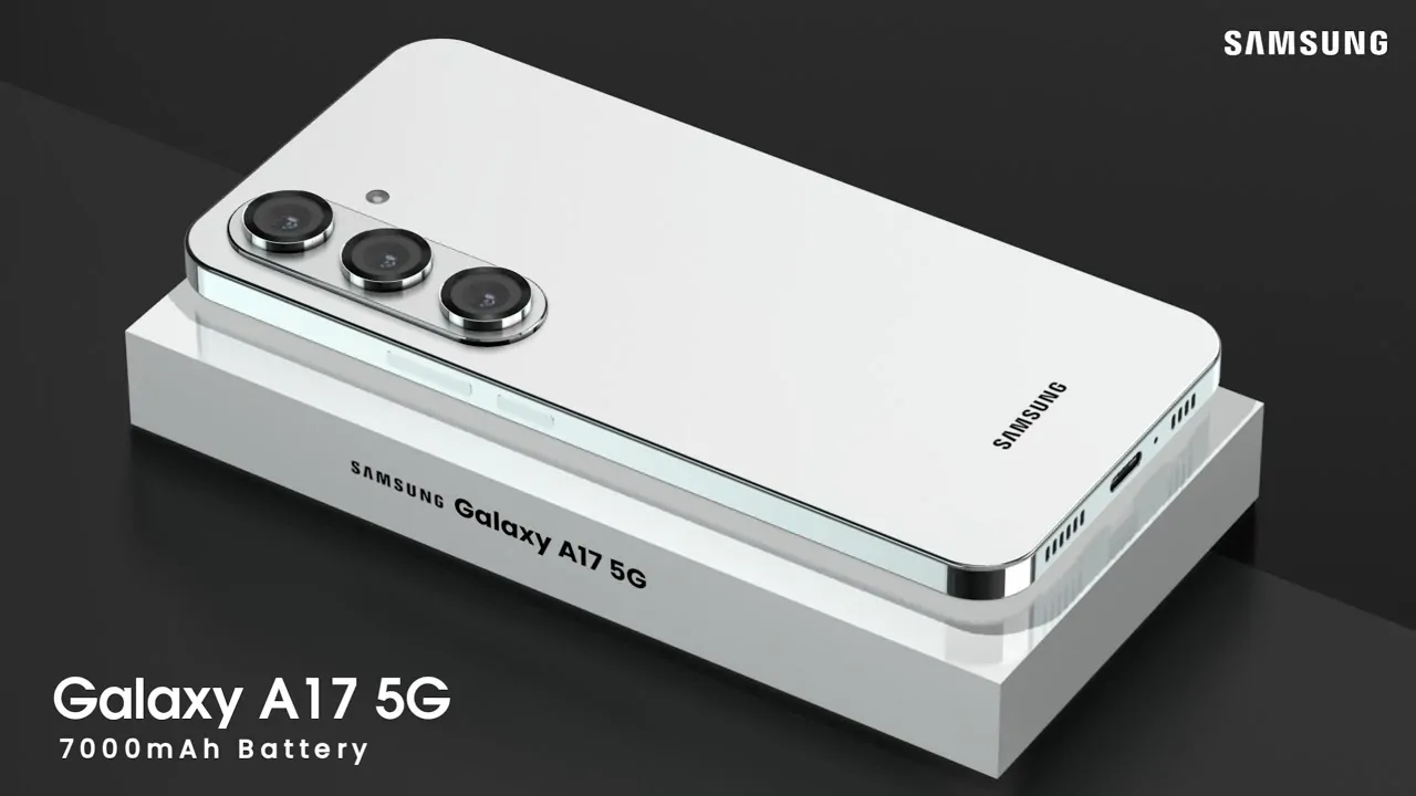 Samsung Galaxy A17 4G هاتف اقتصادي بمميزات قوية الخيار المثال لمن يبحث عن الأداء والسعر المناسب
