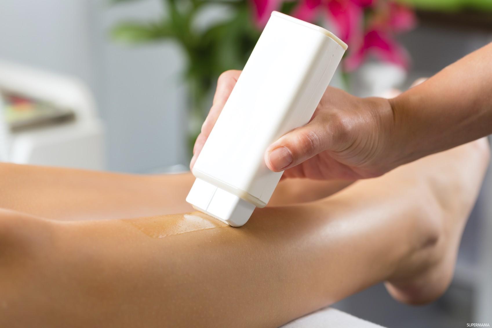 وداعًا لجميع الطرق التقليدية .. إزالة الشعر بسرعة بدون ماكينات وفي خلال دقائق