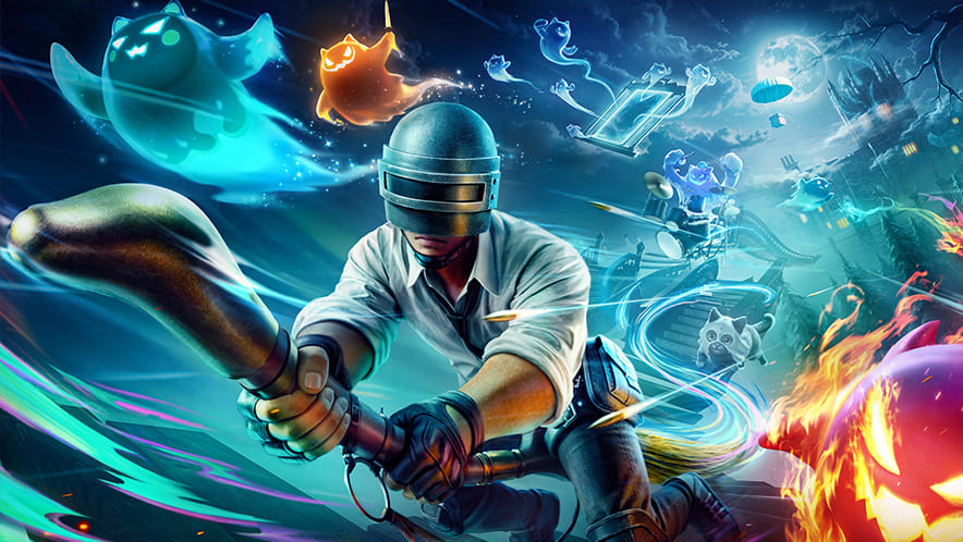 مزايا وإضافات جديدة أحسن من رويال باس .. تنزيل تحديث ببجي 4.1 الجديد