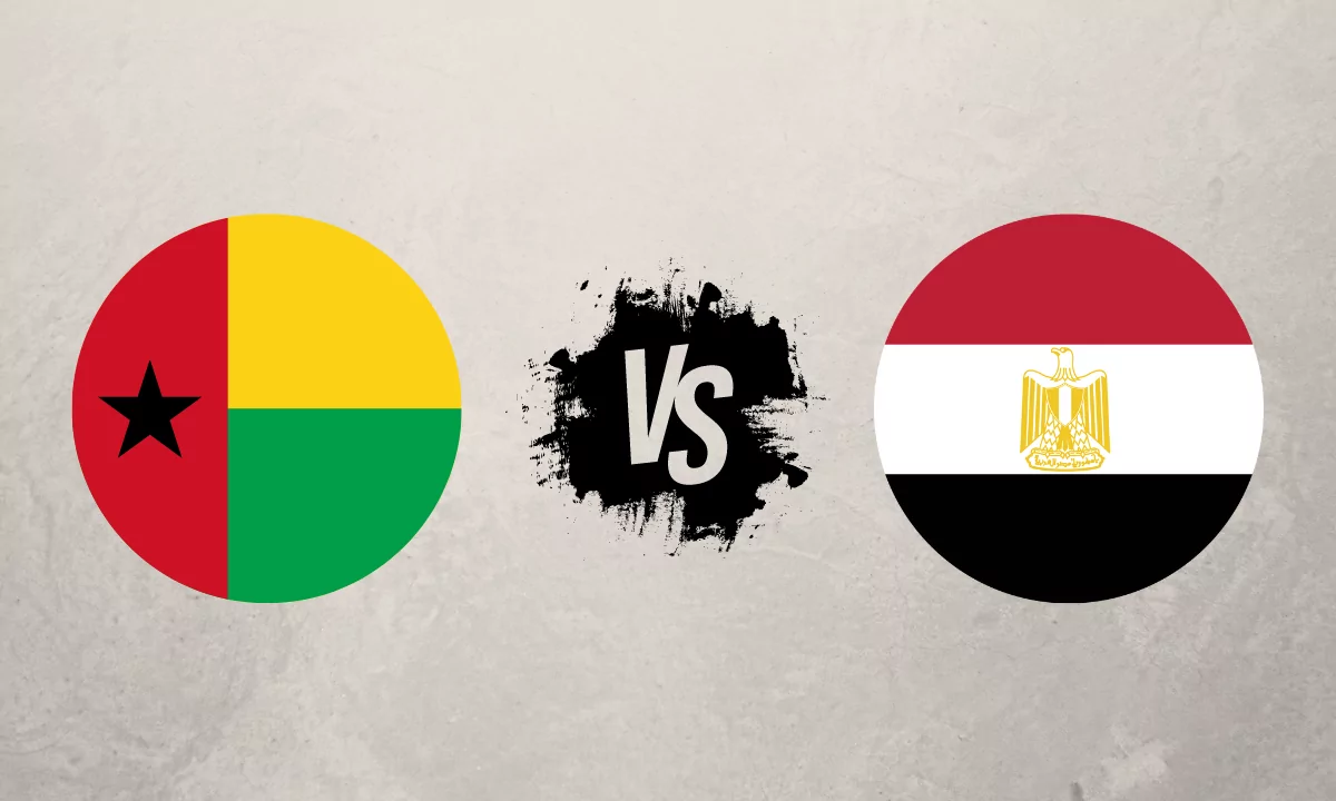موعد مباراة منتخب مصر القادمة ضد غينيا بيساو والقنوات الناقلة مجانا + التشكيل المتوقع