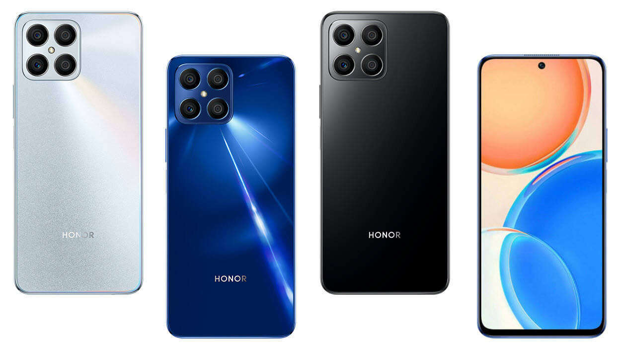 هاتف قوي ببطارية عملاقة.. Honor X7d 4G ومواصفات مذهلة في الفئة الاقتصادية