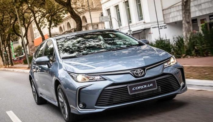 وحش الجيل للسنة الجديدة 2026 .. مواصفات تويوتا كورولا بسعر خرافي في جميع الأسواق وقريبًا في مصر