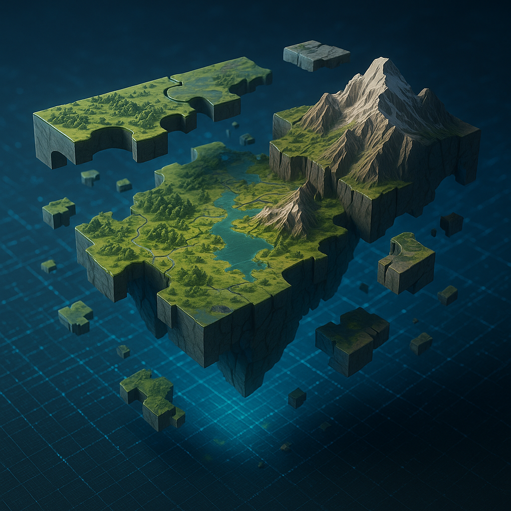 Modular Game DeSSSvelopment: Buildin g Expandable Gaming