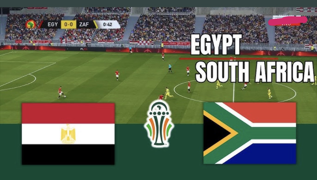 ماتش مصر عبر قناة المغربية الرياضية نايل سات لنتابعة مباراة مصر ضد جنوب أفريقيا مجـانا egypt vs south africa