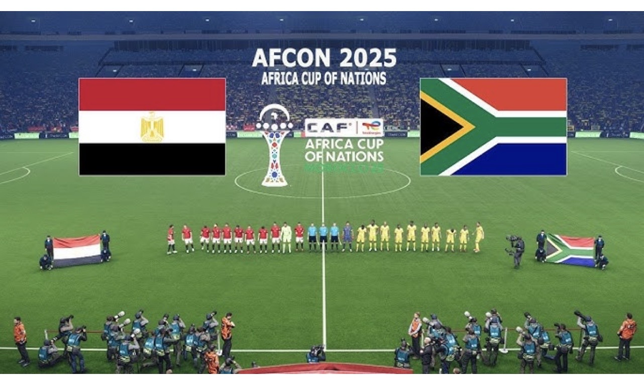 “قمـة مشتعلـة” قنـوات لمتابعـة مباراة Egypt vs South Africa منتخب مصر وجنوب افريقيا في كاس امم افريقيا 2025