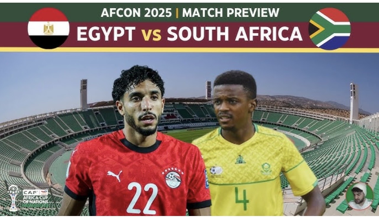 “مـاتش نـاري” قنـاة تذيـع مباراة مصر وجنوب أفريقيا Egypt vs South Africa كاس امم افريقيا اليـوم ببـلاش