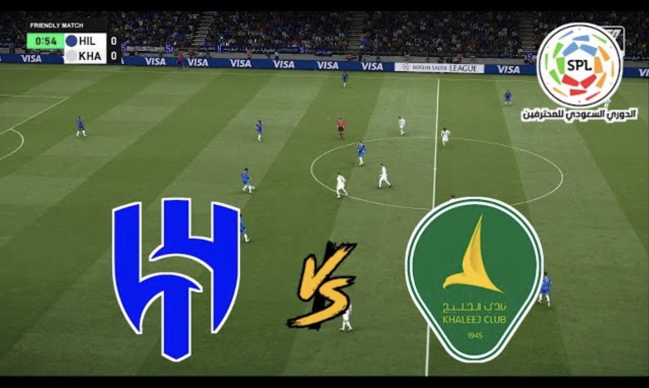 “هتذيـع الماتش” تردد قناة ثمانية لمباراة الهلال ضد الخليج لمتابعة al hilal vs al khaleej اليوم بصـوت العملاق فهد العتيبي