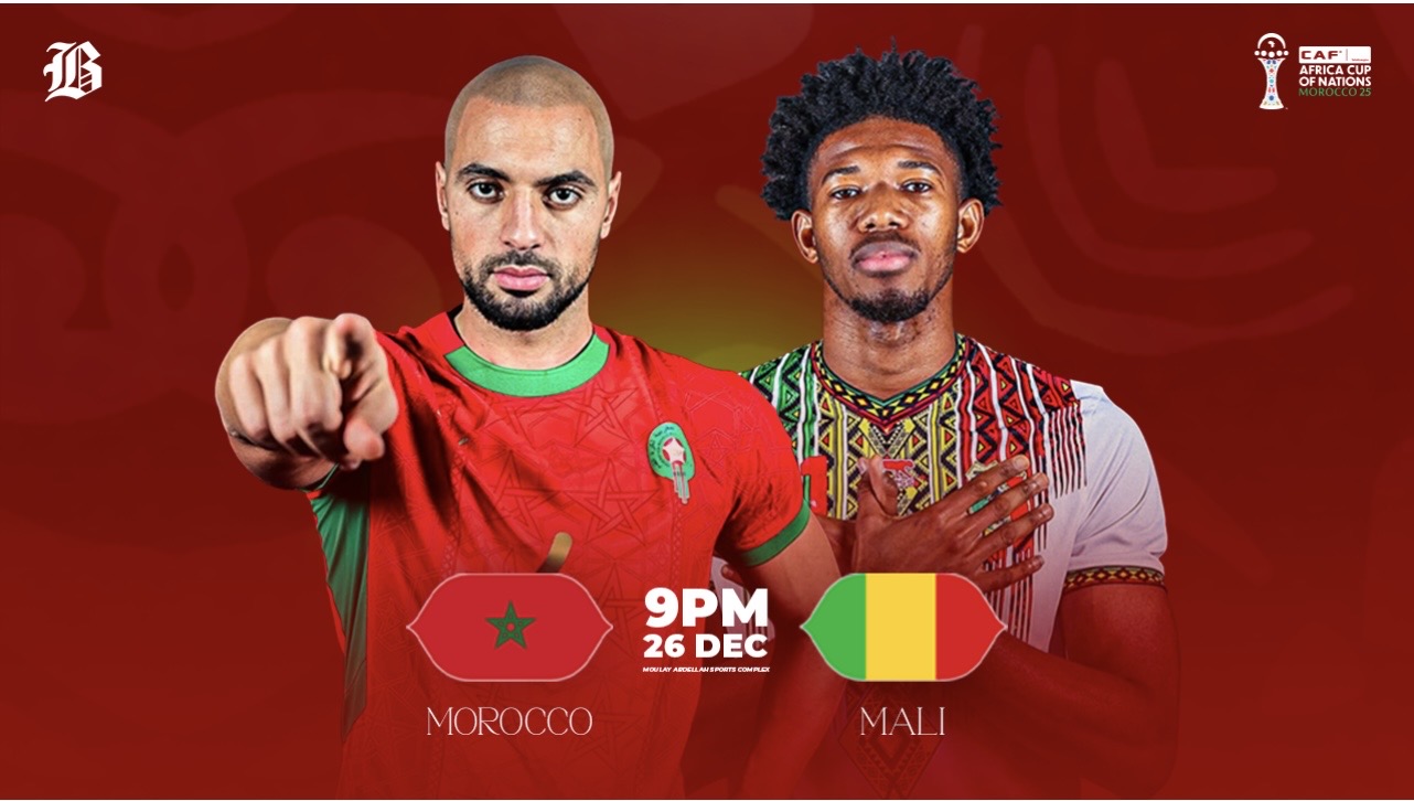 “بصـوت جواد بده” Morocco vs Mali قنـاة تنقـل مباراة المغرب ومالي في كاس امم افريقيا 2025 في انتظارك