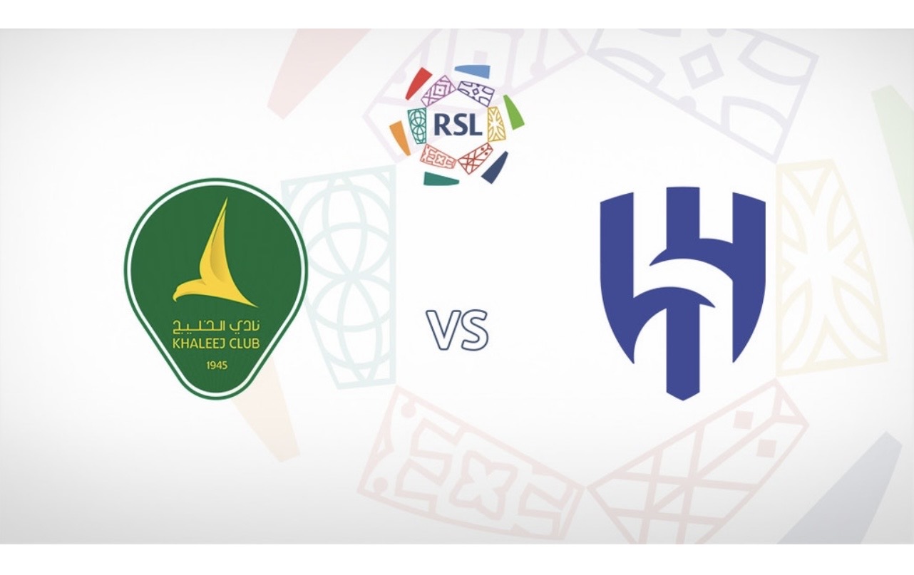 “الدوسـري يشعلهـا” al-hilal vs al-khaleej تشكيل الهلال ضد الخليج في دوري روشن السعودي 2025 والقنوات الناقلة للمباراة