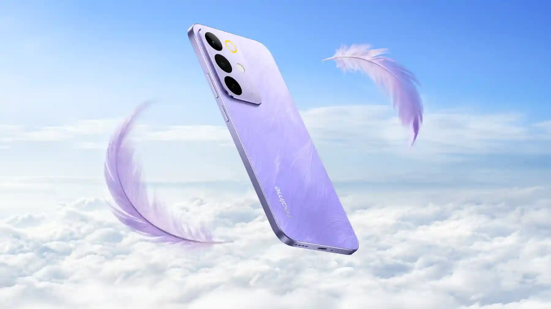 هاتف Realme c85 pro رسميًا في السوق العالمي بسعر خرافي .. اعرف حالا التفاصيل