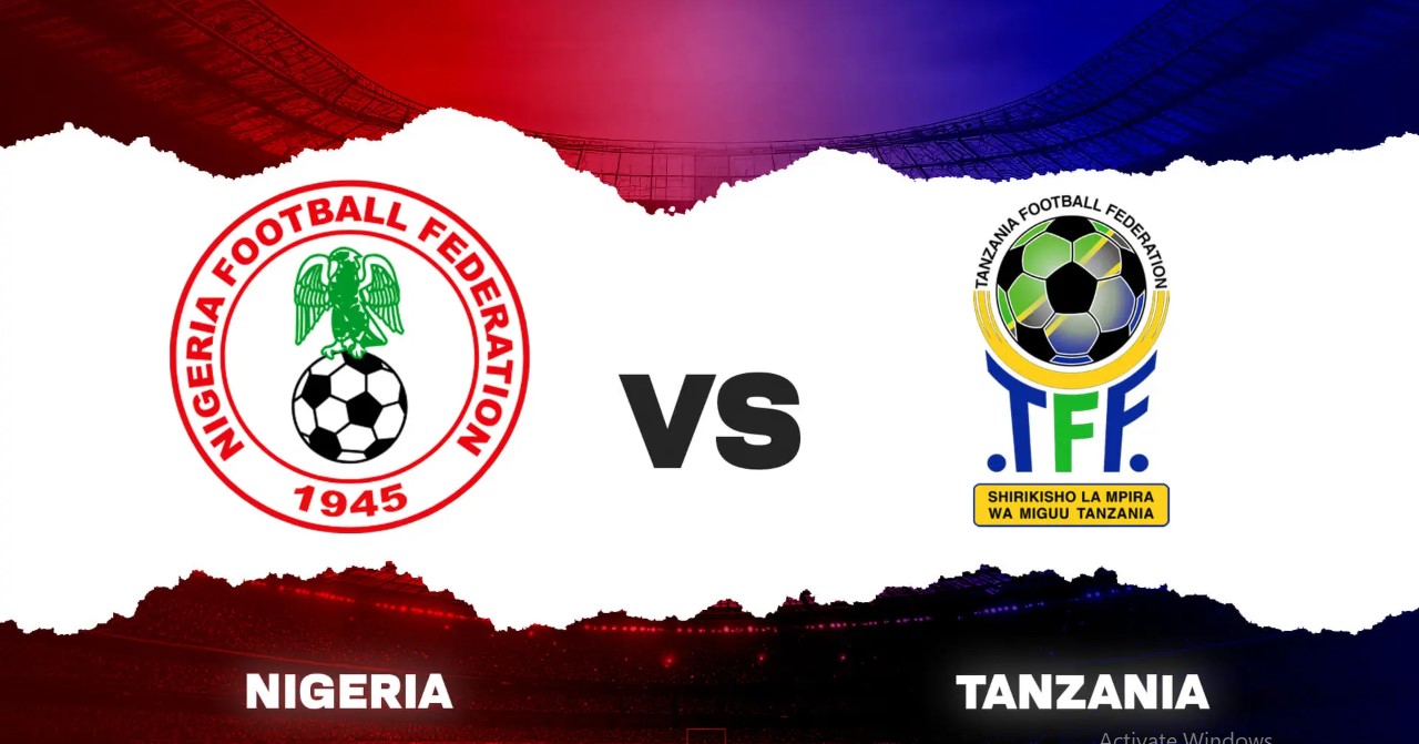 “هدف في الجول” القنوات الناقلة لمباراة نيجيريا وتنزانيا في كأس أمم إفريقيا 2025 nigeria vs tanzania