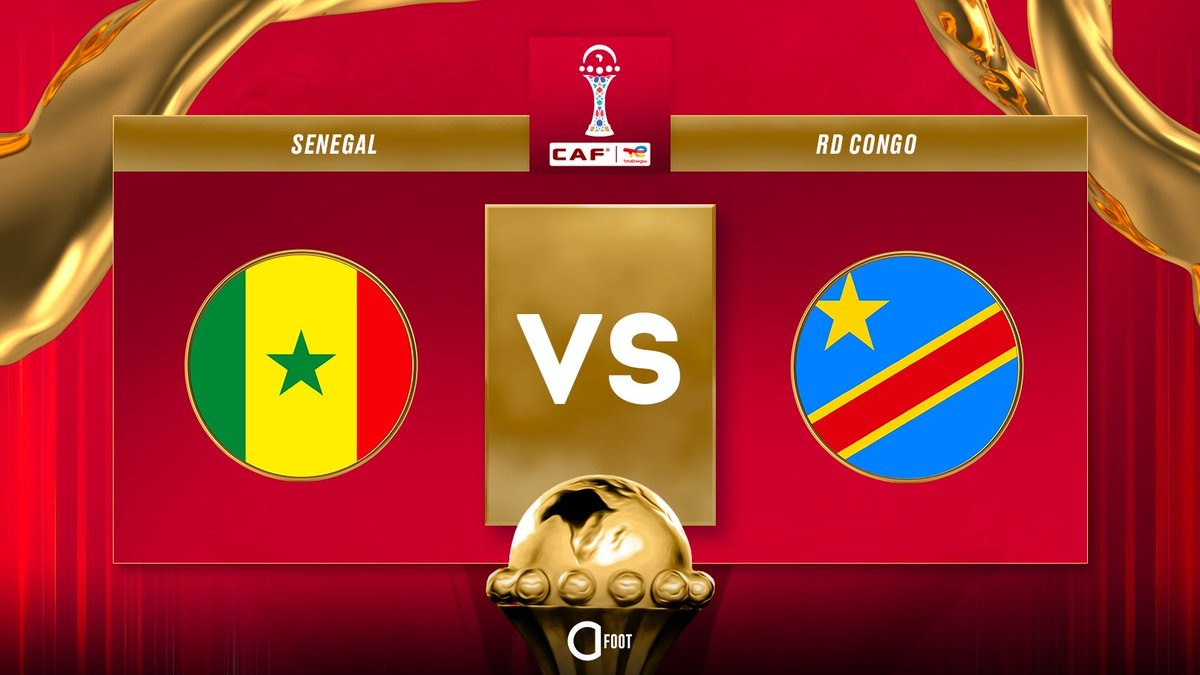 Senegal vs DR Congo.. متى موعد مباراة السنغال ضد الكونجو الديمقراطية؟ وما القنوات الناقلة لها؟