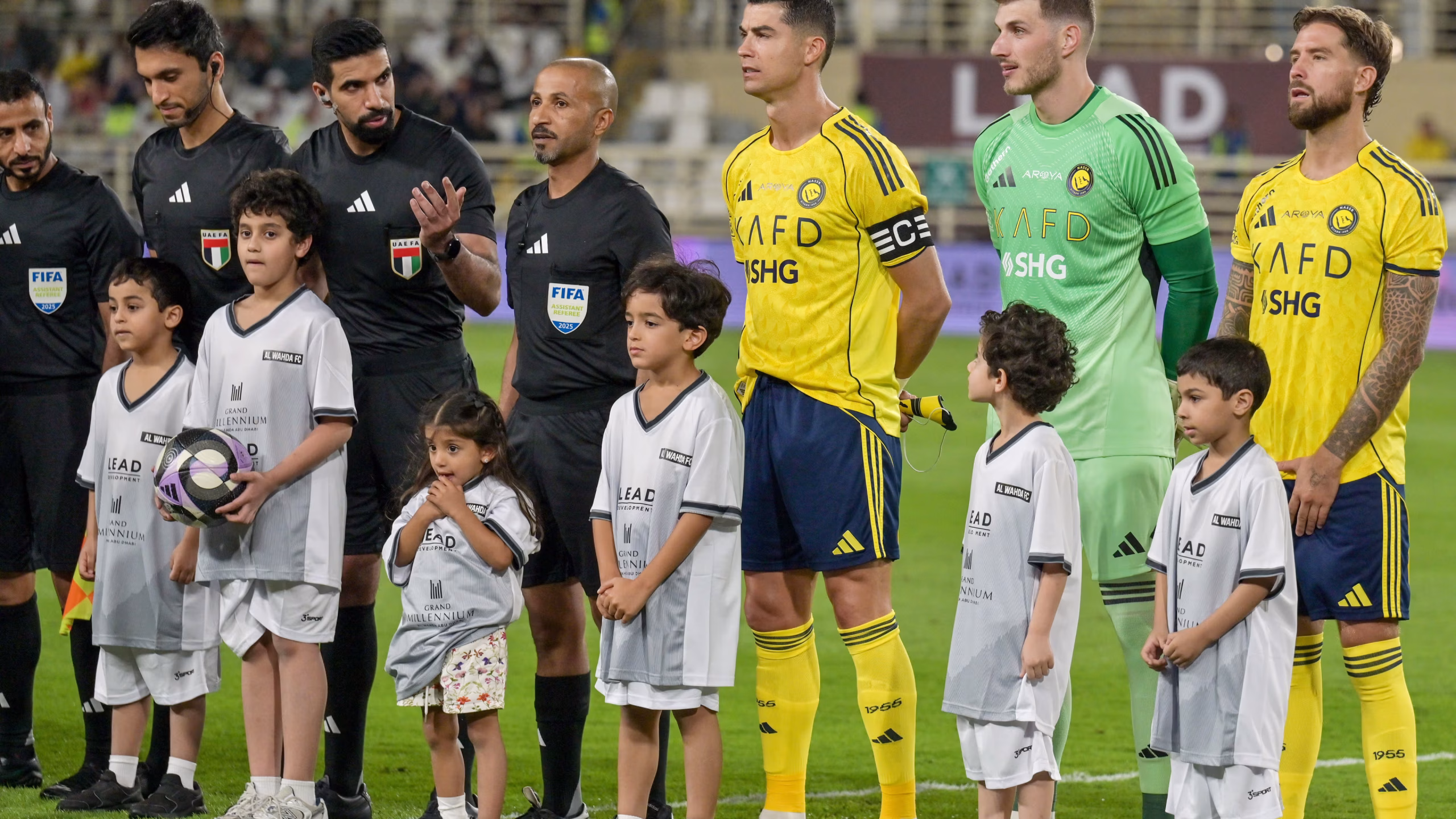 لعـبة الاهداف Al Nassr vs Al Zawraa قناة تنقل مباراة النصر ضد الزوراء في في دوري أبطال آسيا 2 اليـوم لا تفوتها