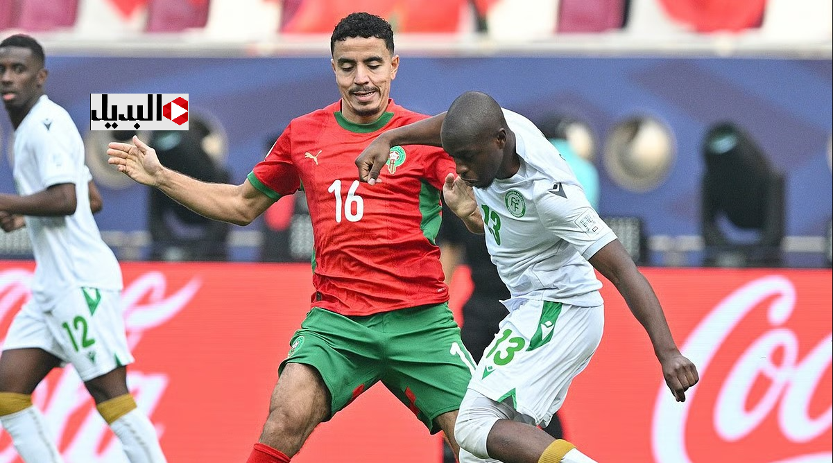 القنوات الناقله لمباراه المغرب و جزر القمر Morocco vs Comoros اليوم في كأس امم افريقيا coupe d’afrique.. جــهزك شاشتك للماتش