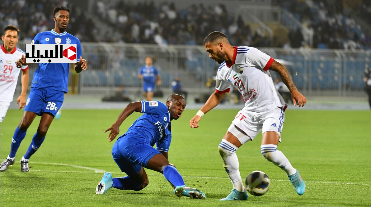 قنـاة تذيع مباراة الهلال ضد الشارقة Sharjah vs Al Hilal بصـوت البلـوشي في دوري أبطال آسيا للنخبـة 2025