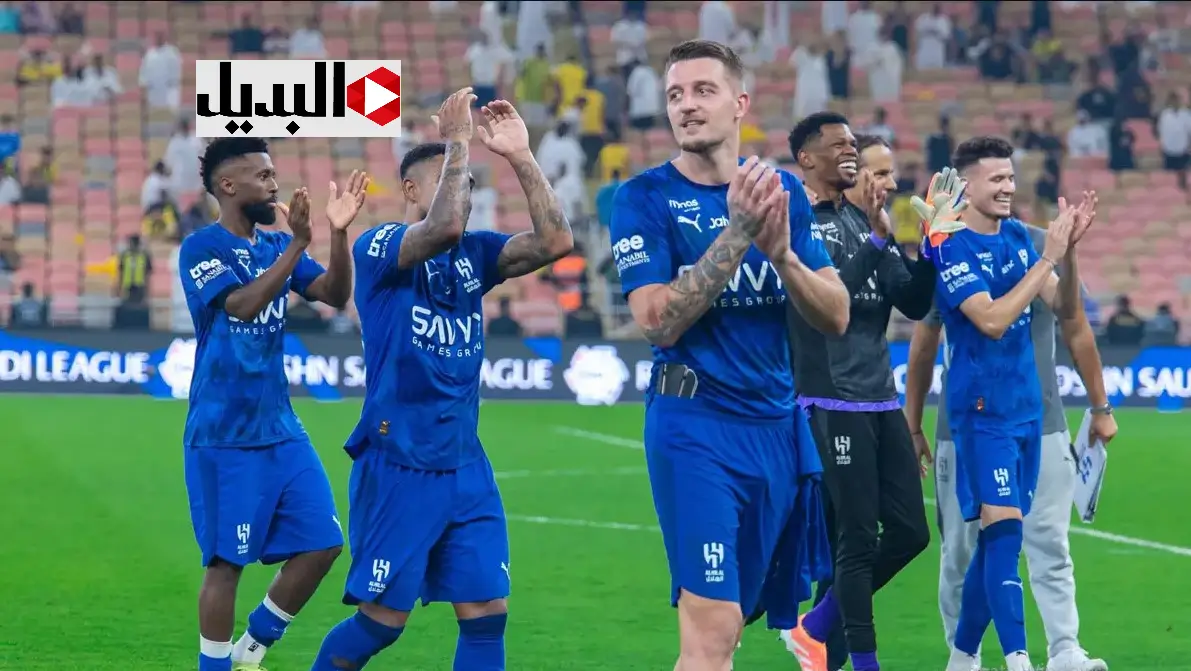 “شـوط نـاري” Al Hilal vs Sharjah قنوات تنقل الشارقة ضد الهلال بصـوت العملاق أحمد البلوشي لا تفوتها