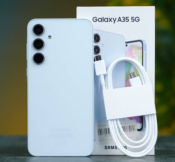 اكتشف كل جديد عن Samsung Galaxy A35 5G: السعر والمواصفات كاملة!