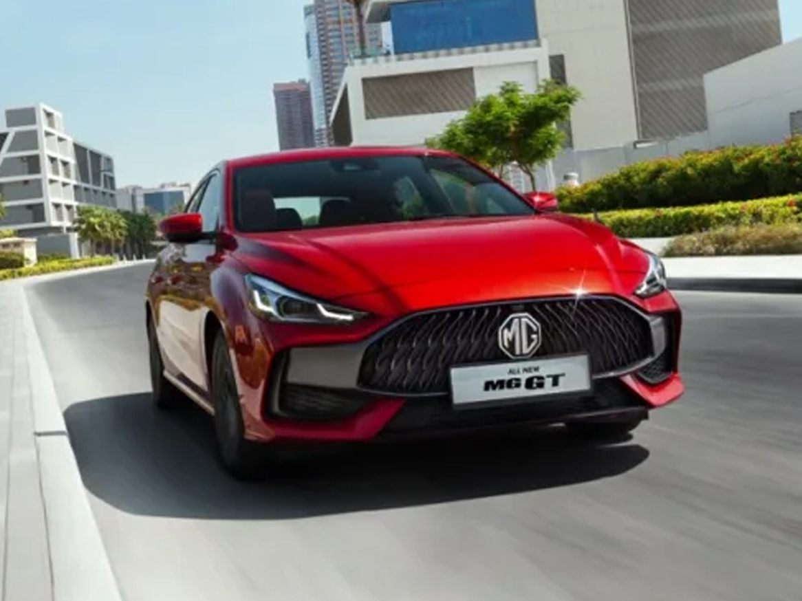 مواصفات سيارة mg gt خيالية بسعر خرافي .. أعرف أخر التفاصيل