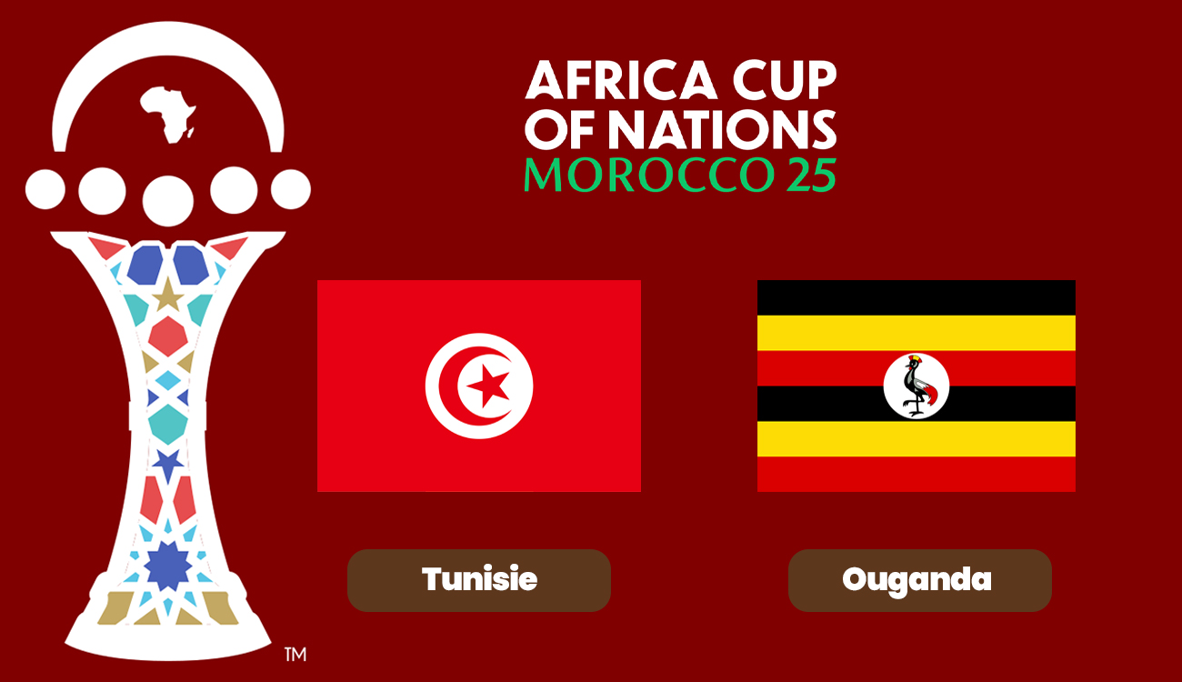 القنوات الناقلة لمباراة تونس اوغندا tunisia vs uganda