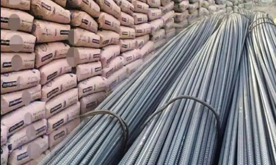 أخر تحديث بتاريخ اليوم .. مع منتصف التعاملات “سعر طن الأسمنت والحديد بتاريخ يوم 20 من ديسمبر 2025”