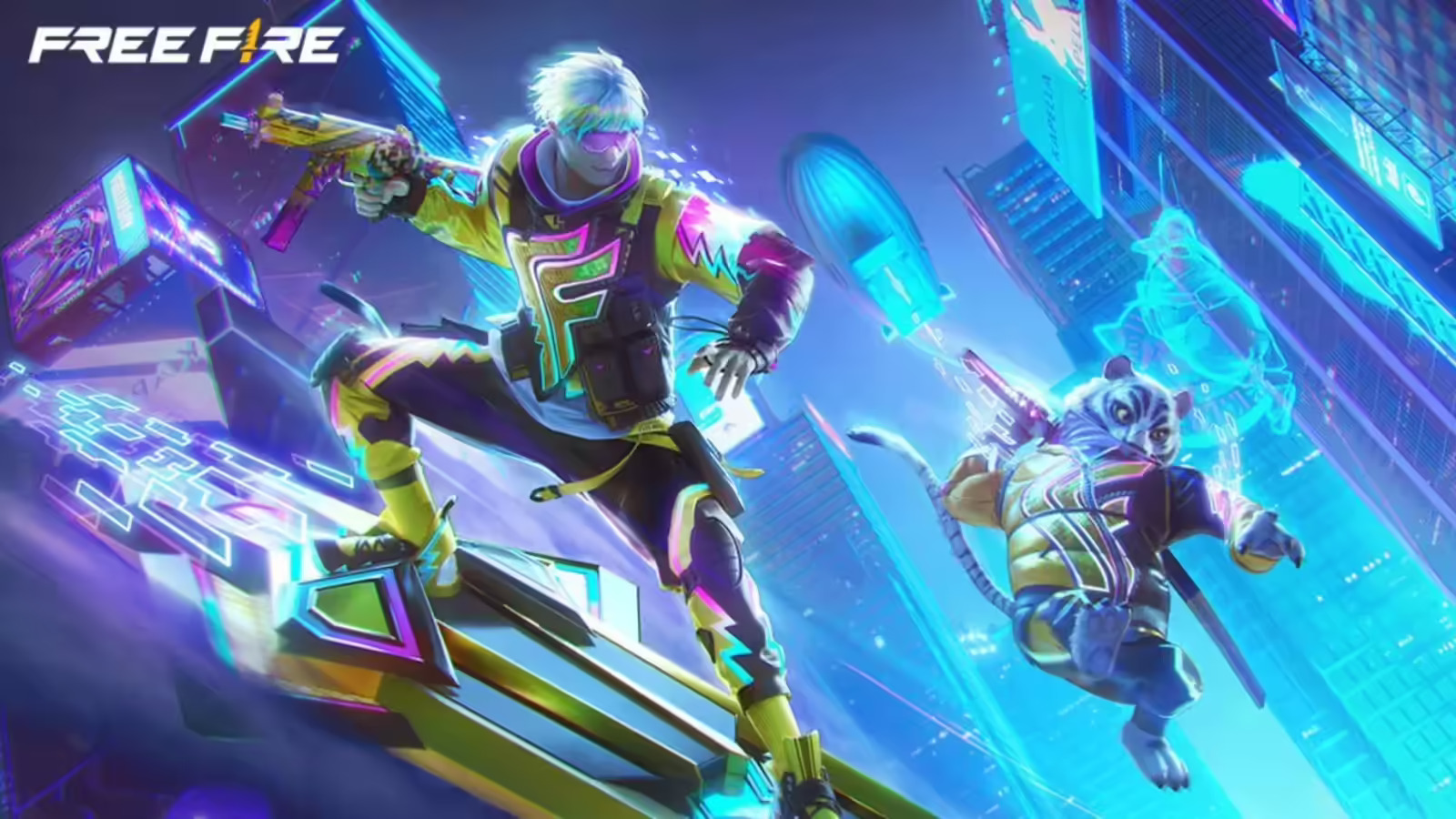 صالحة معك حتى نهاية اليوم .. اكواد فري فاير مجانية 2025 للحصول على الجواهر والسكنات الجديدة