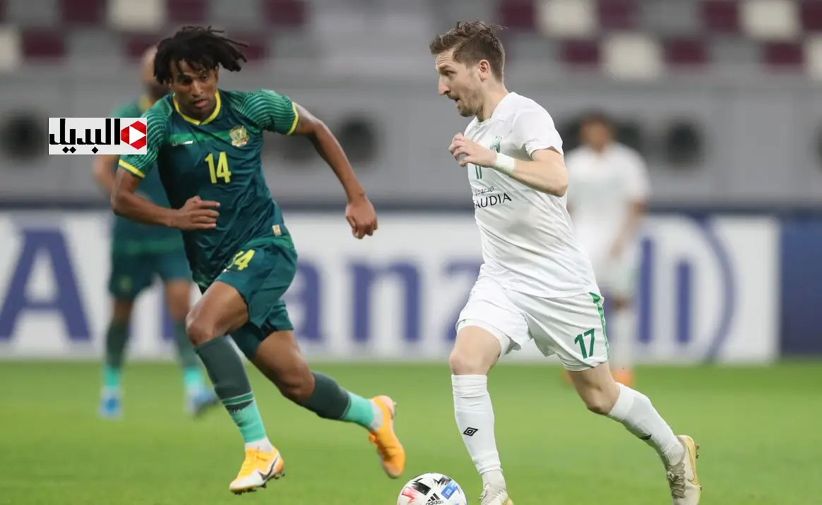 قنوات تنقل مباراة الشرطة ضد الأهلي في دوري أبطال آسيا اليوم Al Ahli vs Al Shorta علي ستاد الزوراء.. جول ناري