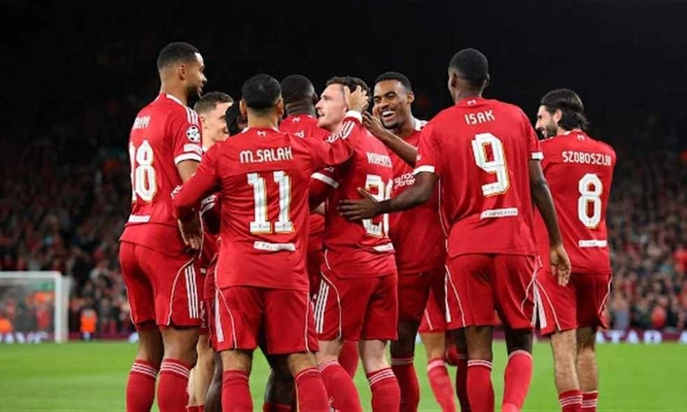 ليفربول وبرايتون.. موعد المباراة والقناة الناقلة في الدوري الإنجليزي