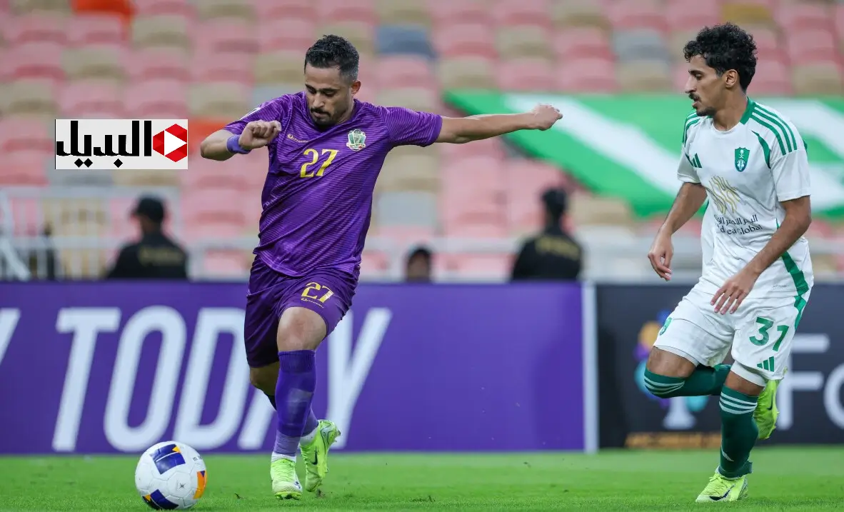 قنـاة تذيع مباراة الشرطة ضد الأهلي Al Ahli vs Al Shorta بصـوت سعيد الكعبي في دوري أبطال آسيا للنخبـة لا تفوتك