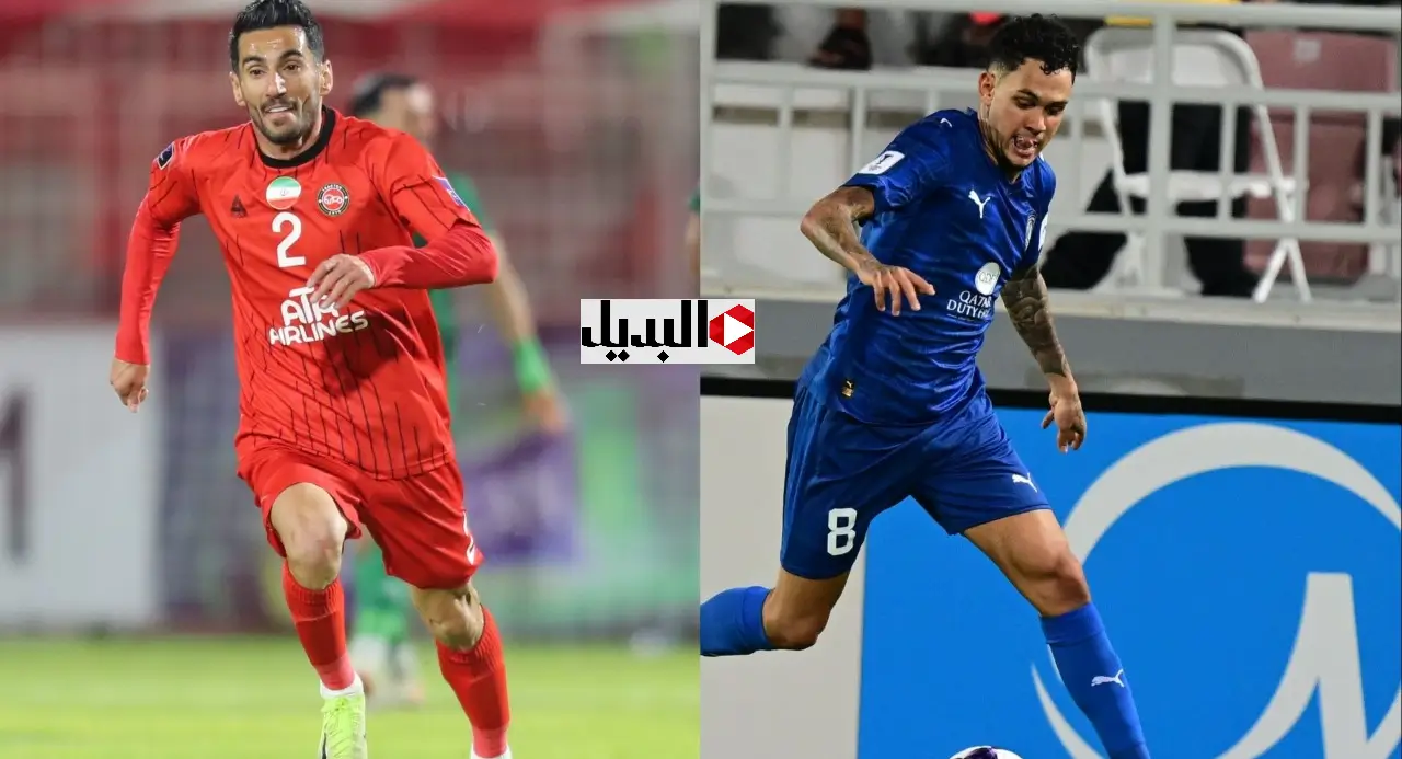 تردد قناة الكأس 5 لمتابعة مباراة تراكتور ضد الدحيل ضمن منافسات كاس اسيا