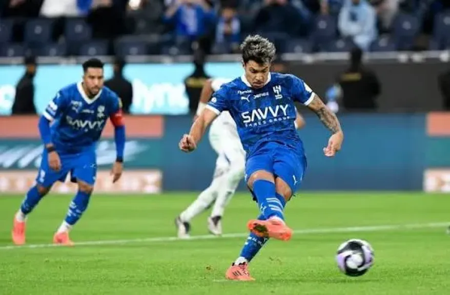 مـاتش Hilal ـ Damak.. أين يمكنني مشاهدة ضمك – نادي الهلال في دوري روشن السعودي 2025