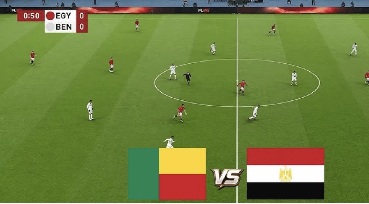 “مـاتش Egypt متـذاع” تردد القناة المغربية الرياضية TNT لمتابعة مباراة مصر وبنين اليوم مجـانا egypt vs benin