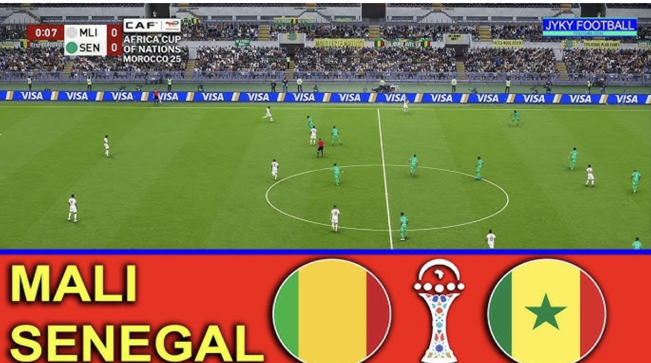 mali vs senegal match:: تردد قناة TNT المغربية الرياضية لمشاهدة مباراة السنغال ومالي اليوم في ربع نهائي كأس أمم افريقيا Afcon 2025
