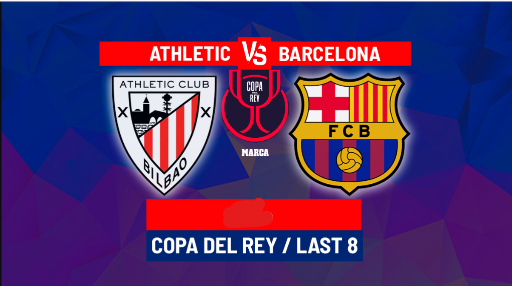 “مــاتش لامين يامــال” أتلتيك بيلباو ضد برشلونة القنوات الناقلة barcelona vs athletic bilbao مجـــانا في كاس السوبر الاسبــاني
