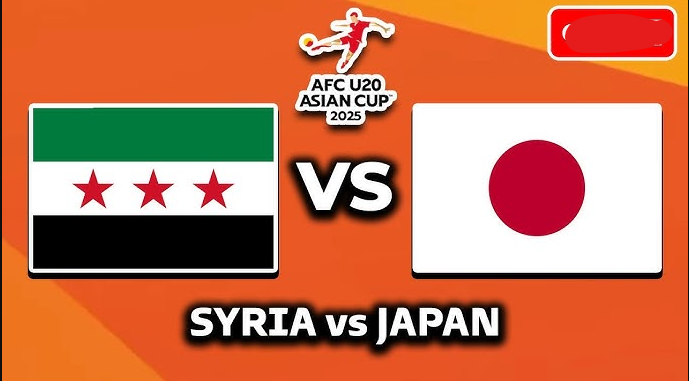 قناة الكأس لمشاهدة مباراة سوريا ضد اليابان اليوم بتعليق هيكل الصغير في كاس اسيا تحت 23 سنة.. ماتس syria vs japan
