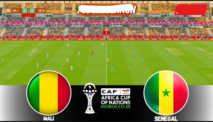 مــاتش mali – sénégal.. طريقة مشاهـــدة مباراة السنغال ضد مالي في ربع نهائي كأس الأمم الإفريقية 2025 اليوم بصــوت عصام الشوالي