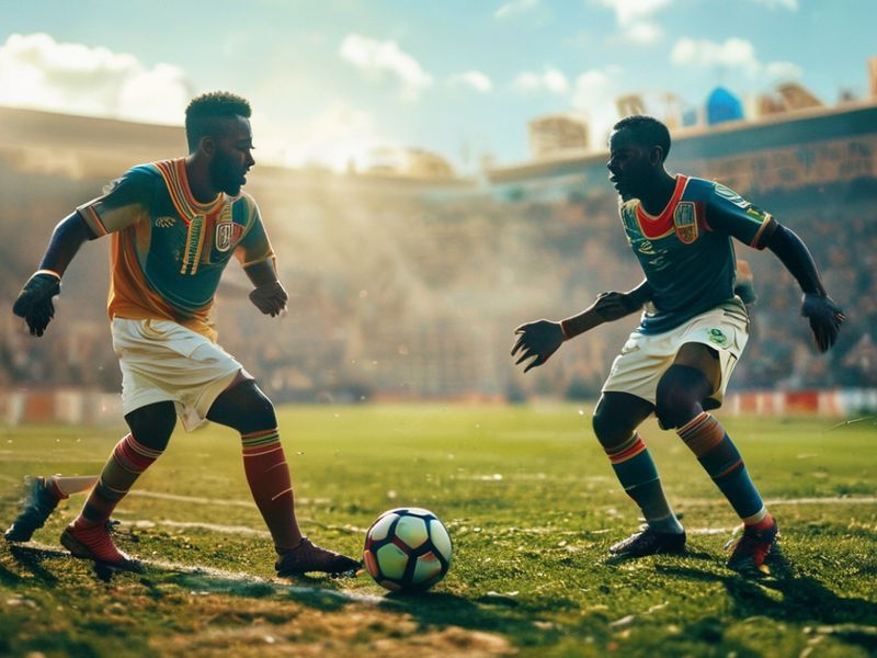 مواجهة نارية: بث مباشر مباراة مصر وكوت ديفوار في قمة أفريقية